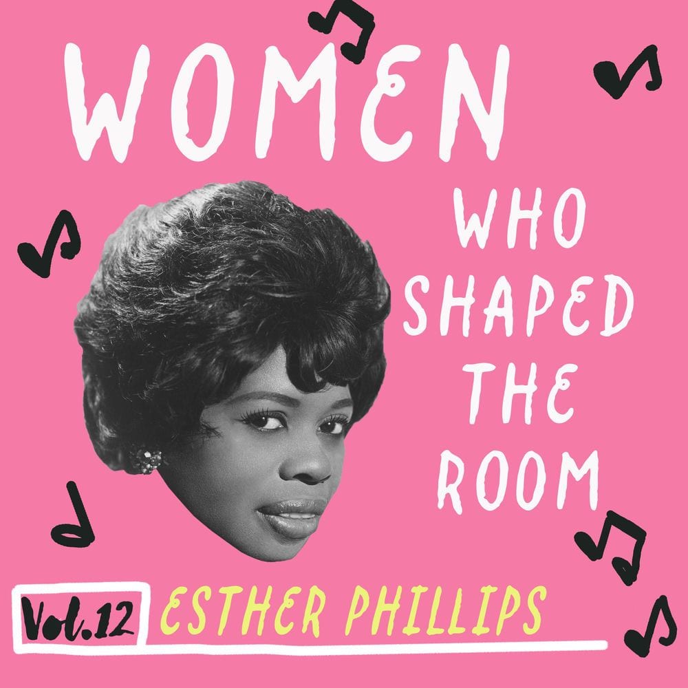 Women Who Shaped the Room, Vol. 12 - Jazz Glow, Pop Charm, and Late Night Blues cover