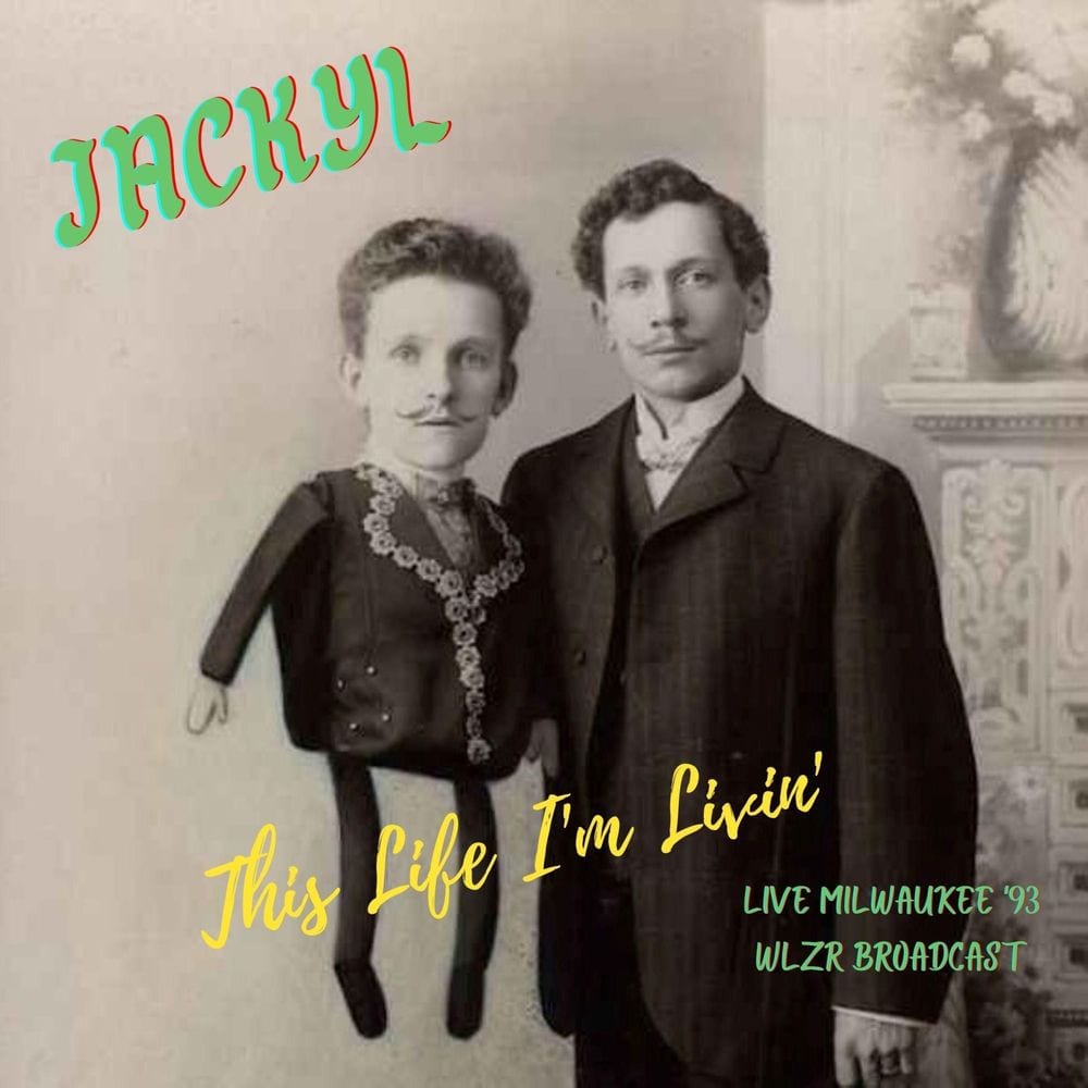 This Life I'm Livin' (Live Milwaukee '93) cover