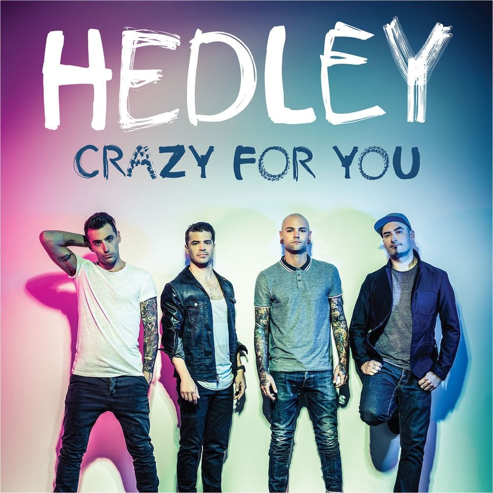 Crazy For You (Explicit Version) album cover