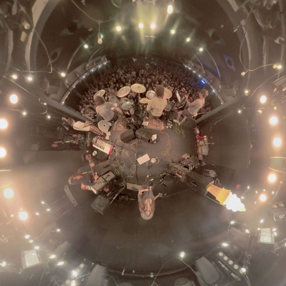 Live In Los Angeles cover