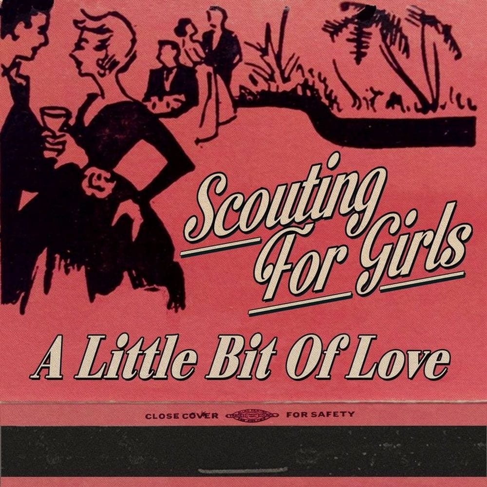 A Little Bit Of Love cover