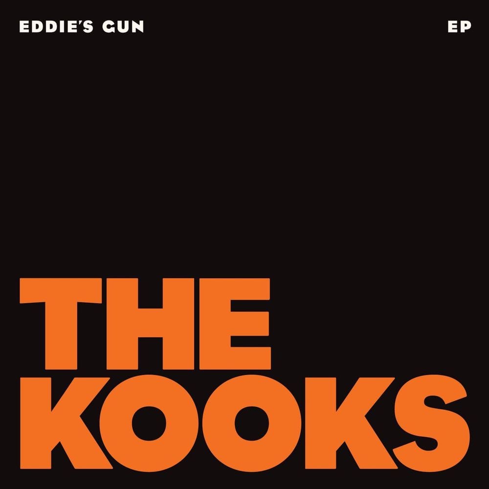 Eddie's Gun EP cover