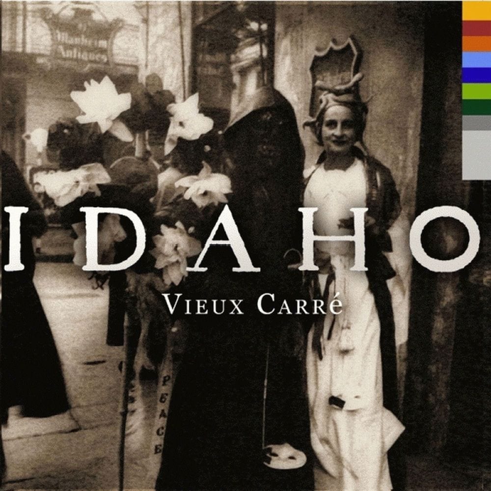 Vieux Carre cover