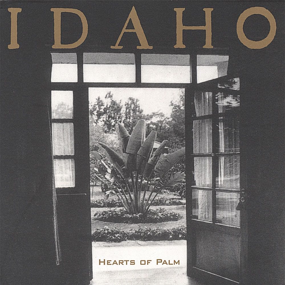 Hearts of Palm cover