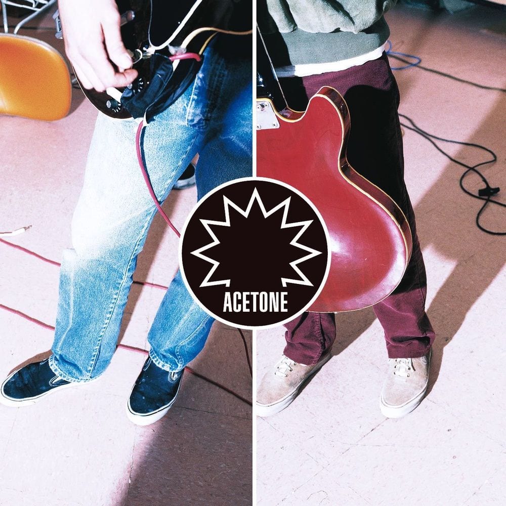 Acetone cover