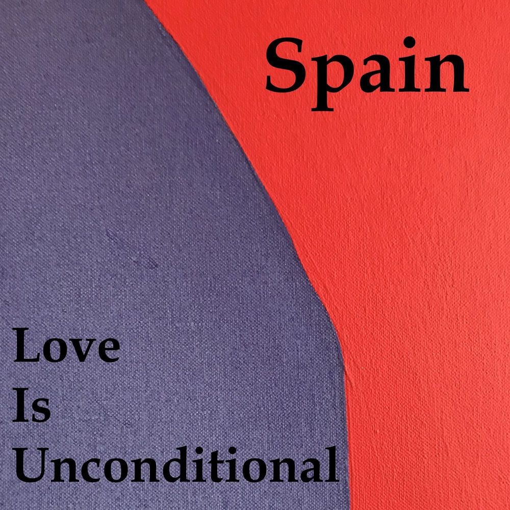 Love Is Unconditional cover