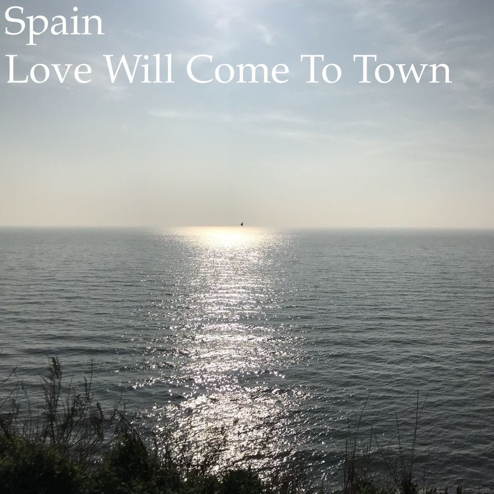 Love Will Come to Town cover