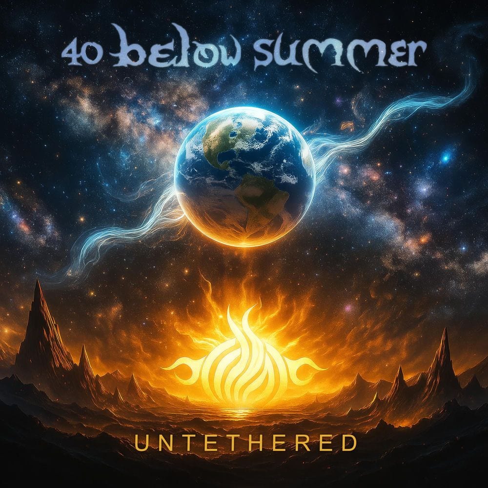 UNTETHERED cover