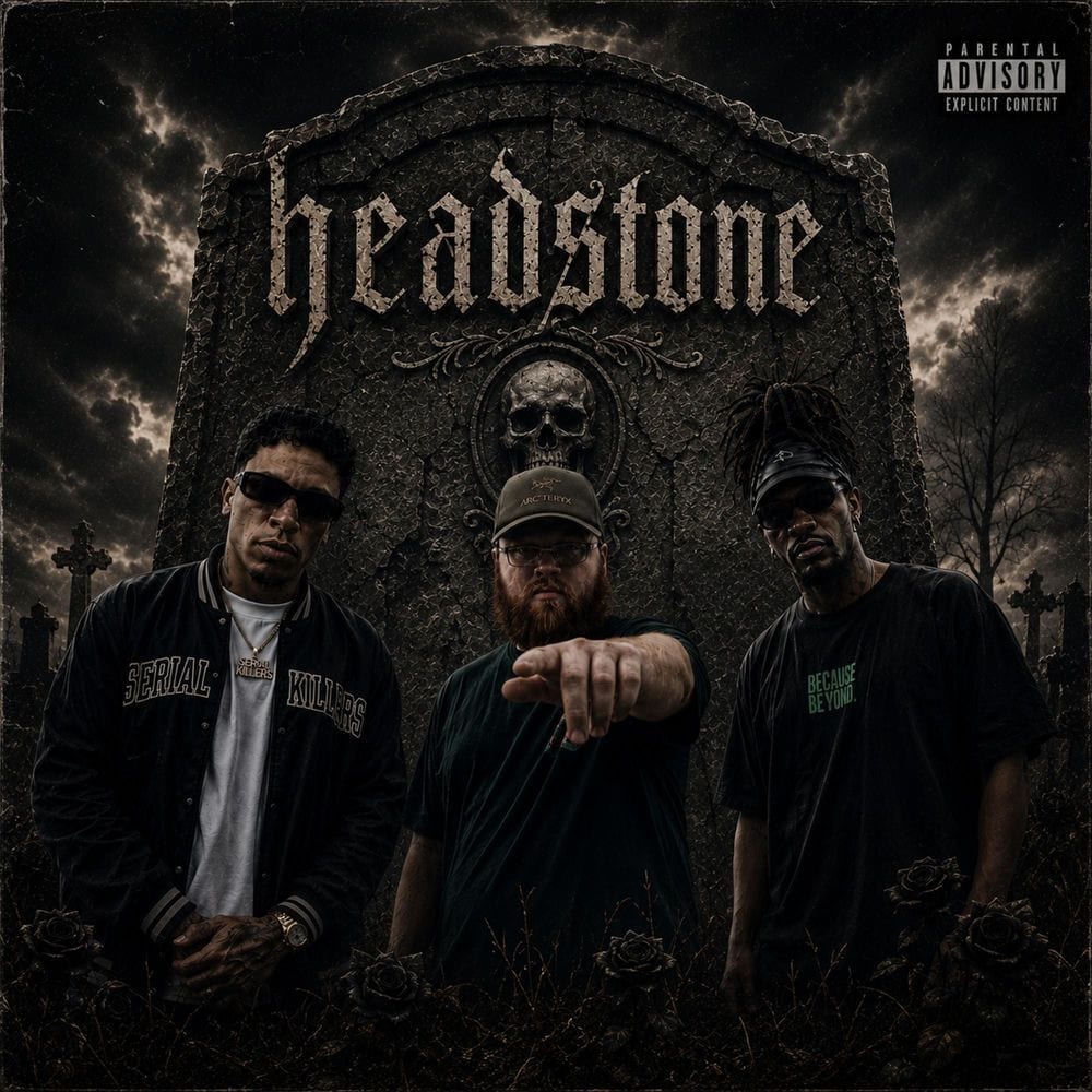 headstone (feat. Demrick) cover
