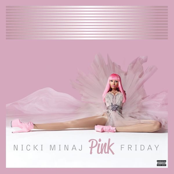 Pink Friday (Complete Edition) cover
