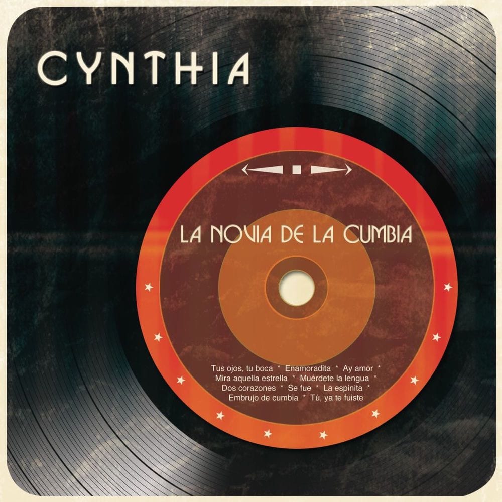 La Novia de la Cumbia cover