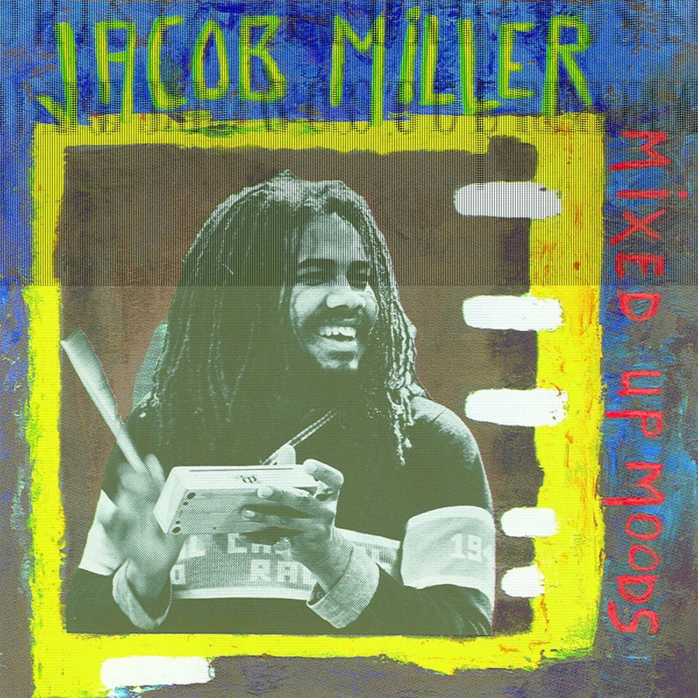 Mix Up Moods cover