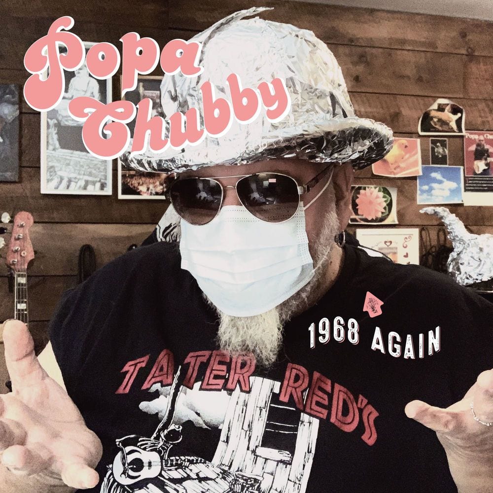 1968 Again cover