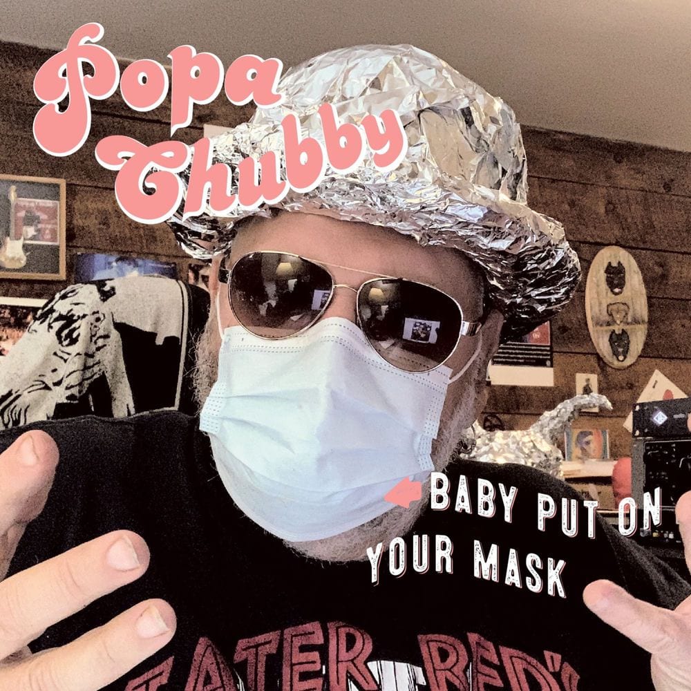 Baby Put On Your Mask cover