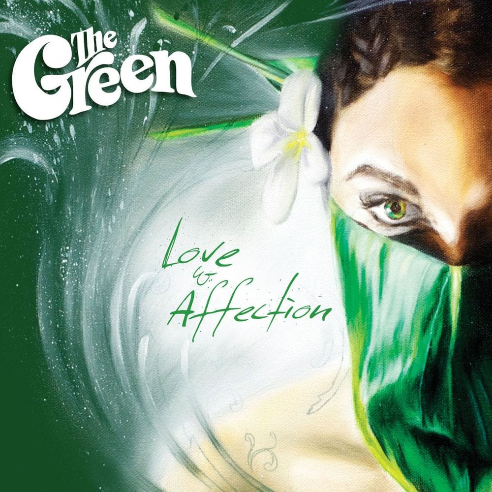 Love & Affection (EP) cover