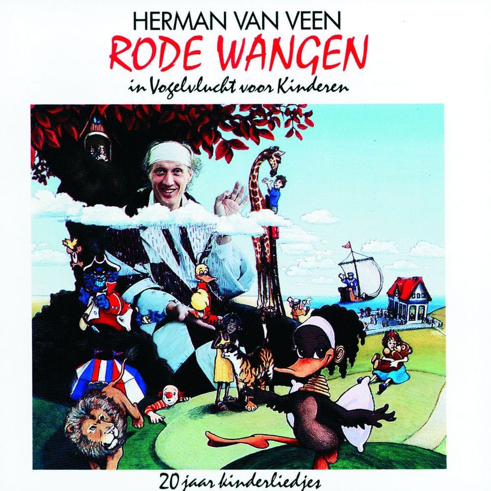 Rode Wangen cover