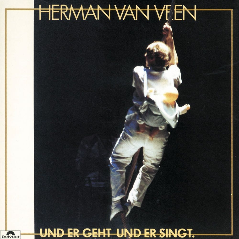 Und er geht und er singt. (Live) cover
