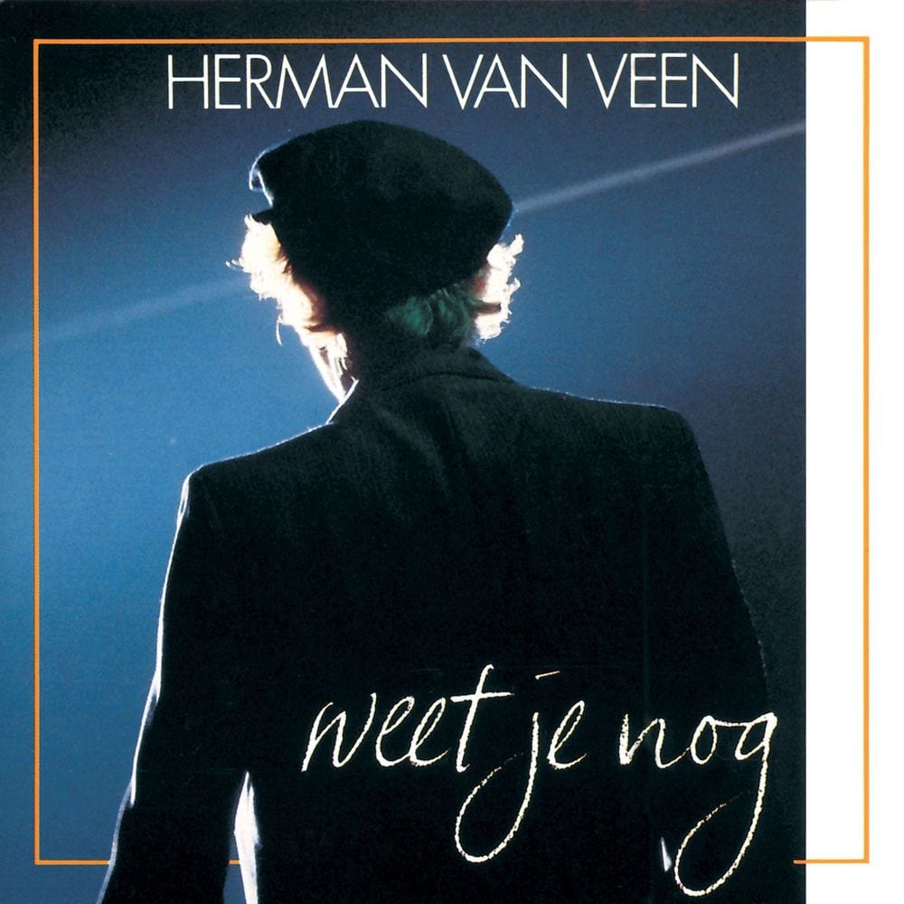 Weet Je Nog cover