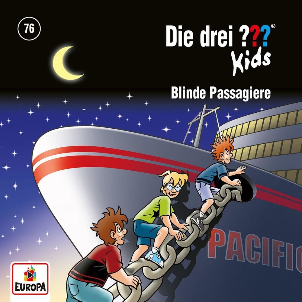 076/Blinde Passagiere