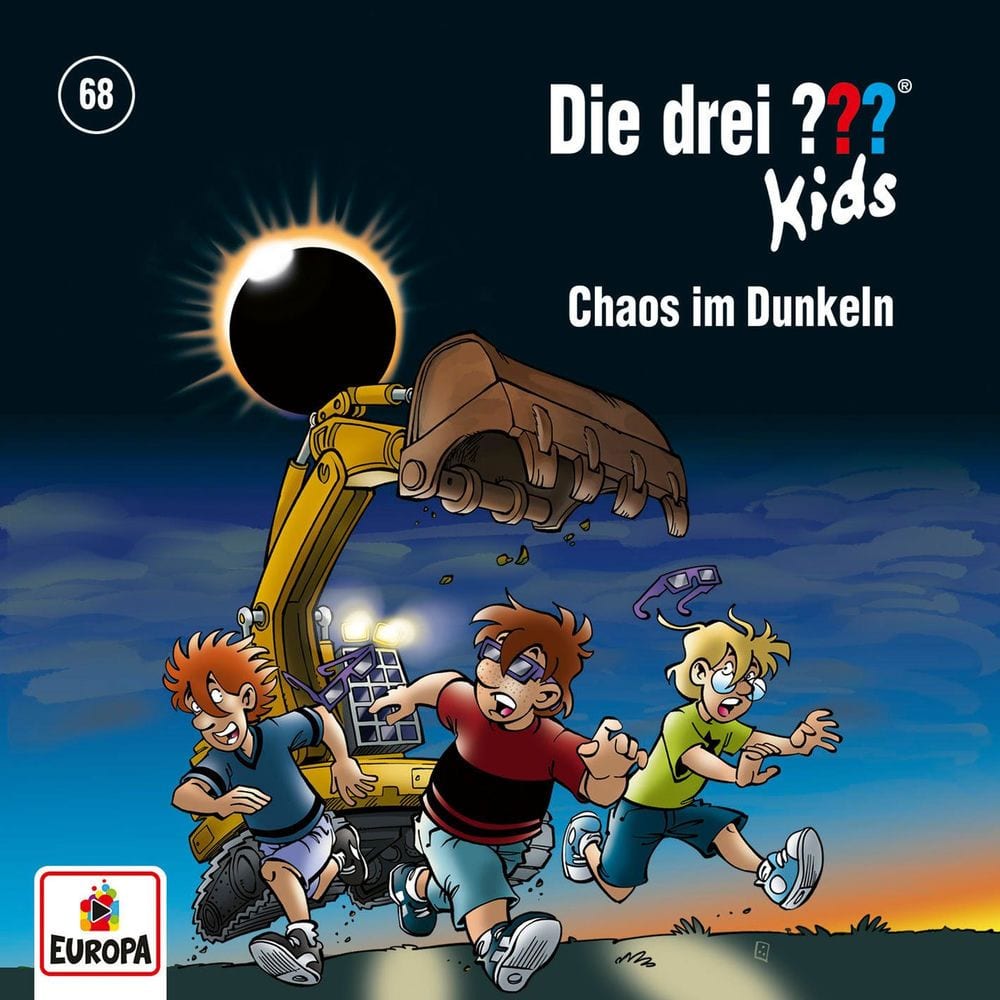 068/Chaos im Dunkeln