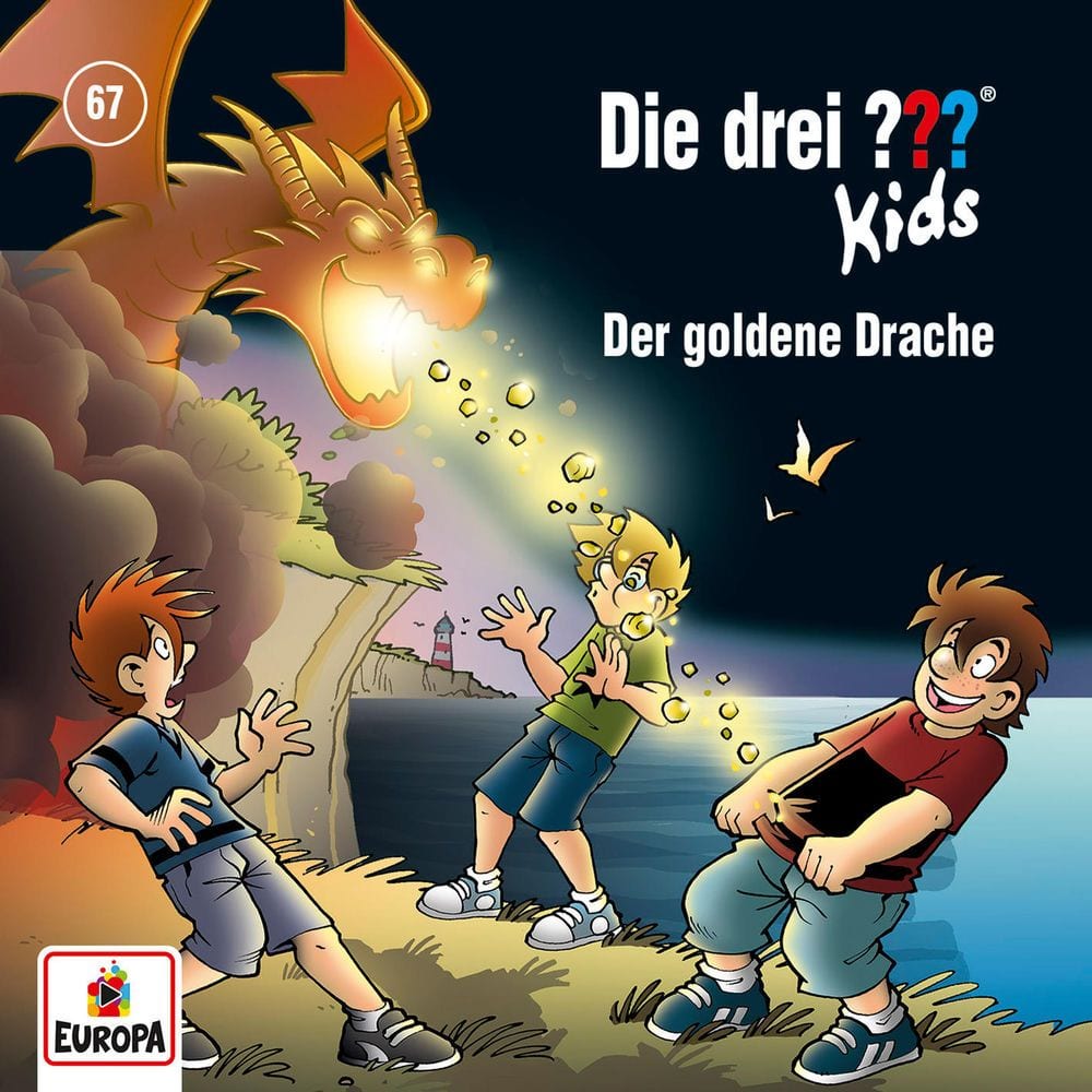 067/Der goldene Drache