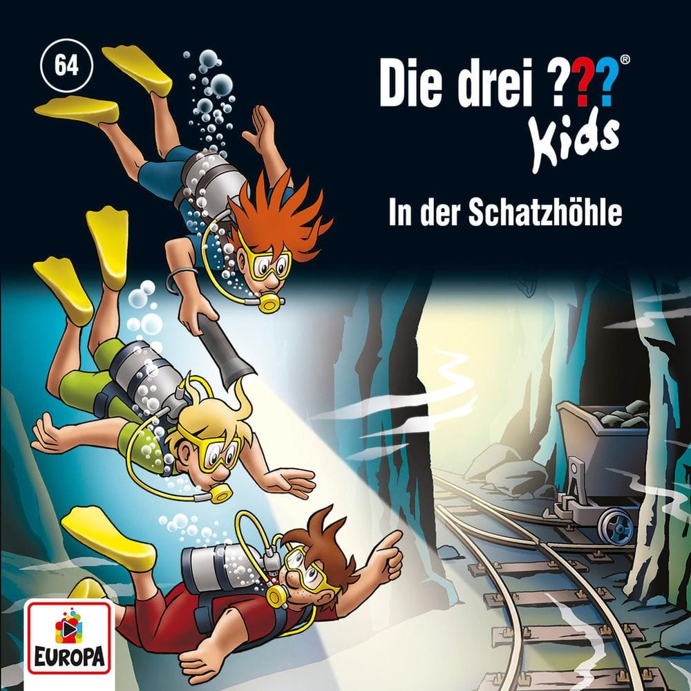 064/In der Schatzhöhle