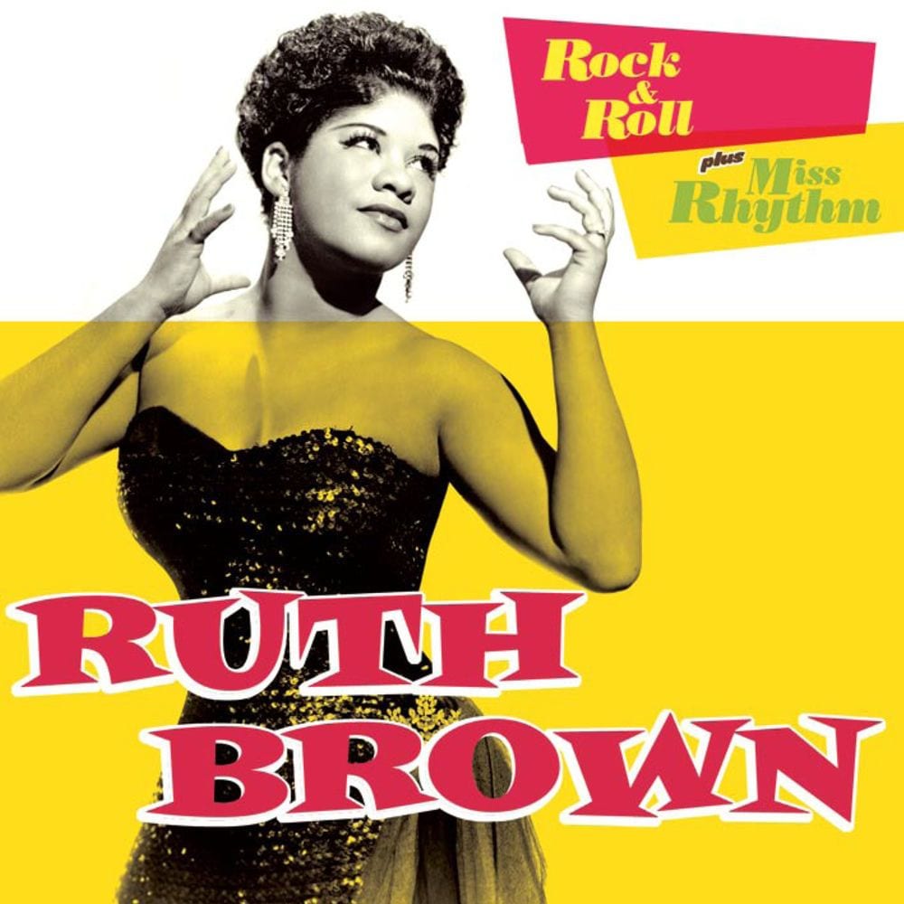 Rock & Roll + Miss Rhythm (Bonus Track Version) cover