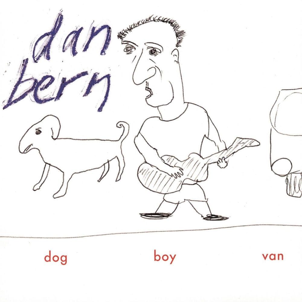 dog boy van cover