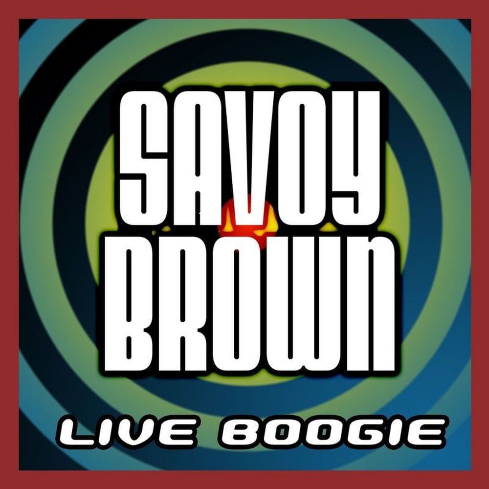 Live Boogie cover