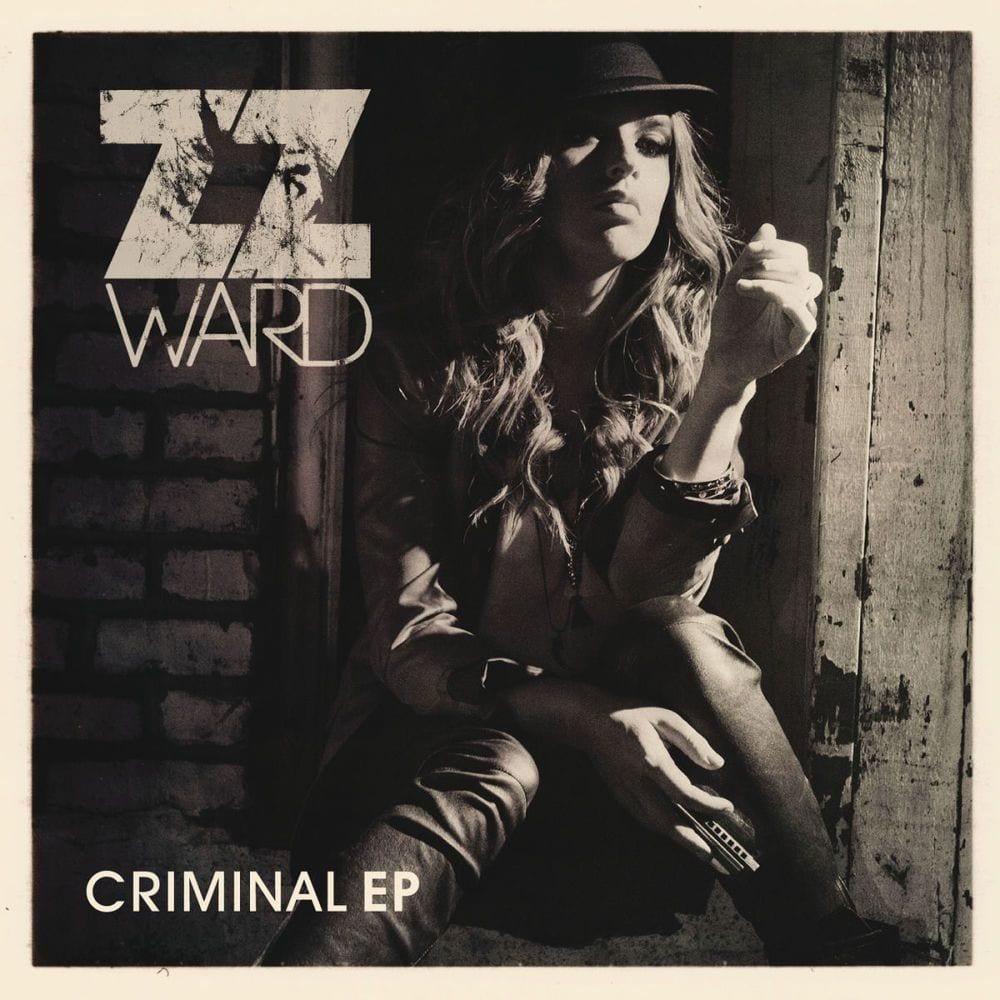 Criminal EP cover