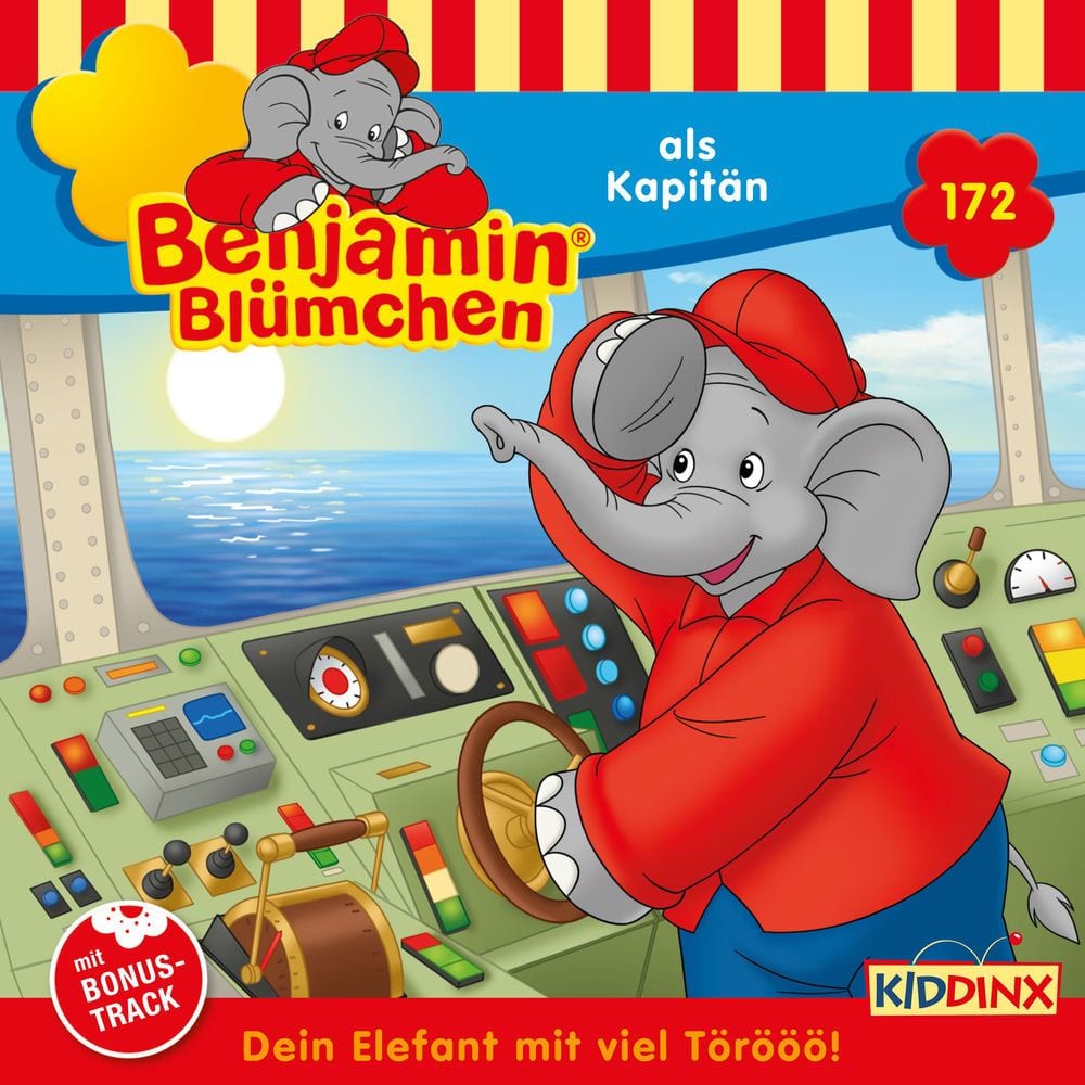 Folge 172: als Kapitän cover
