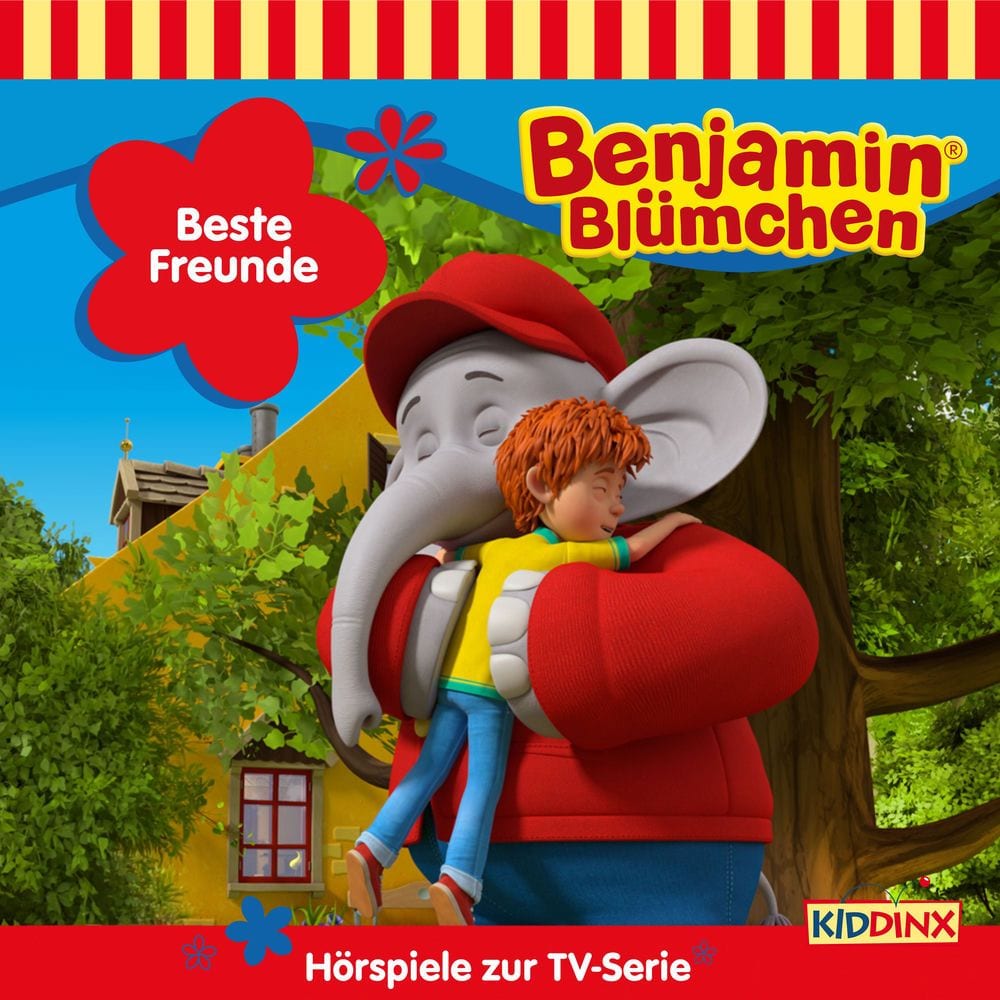 Beste Freunde (Hörspiele zur TV-Serie) cover