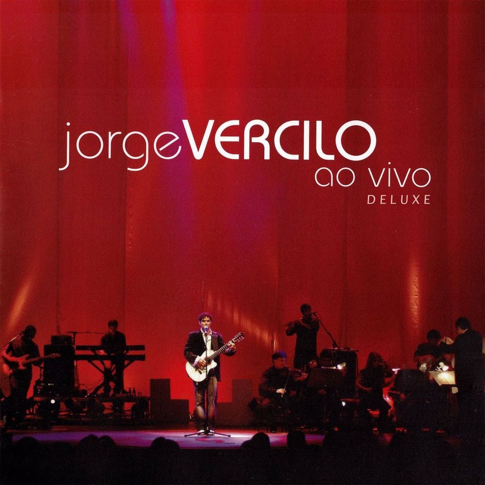Jorge Vercilo (Deluxe) cover