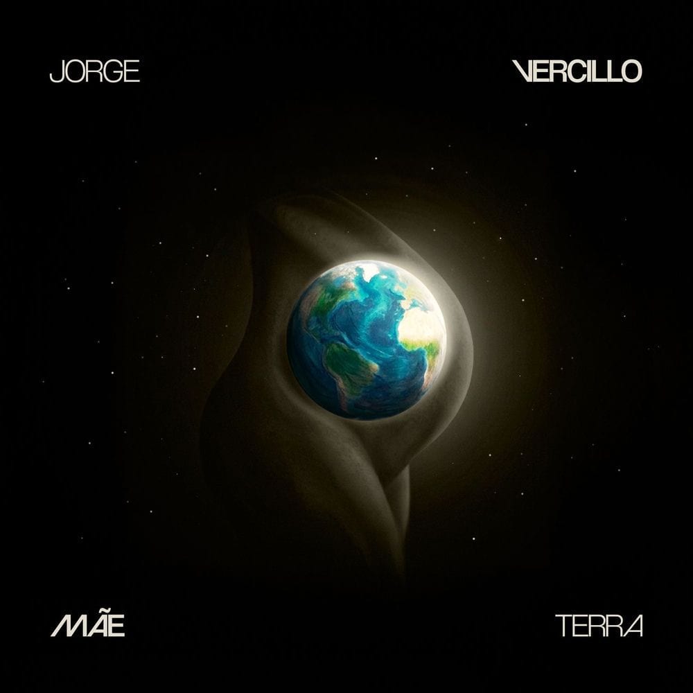 Mãe Terra (Estudio) cover