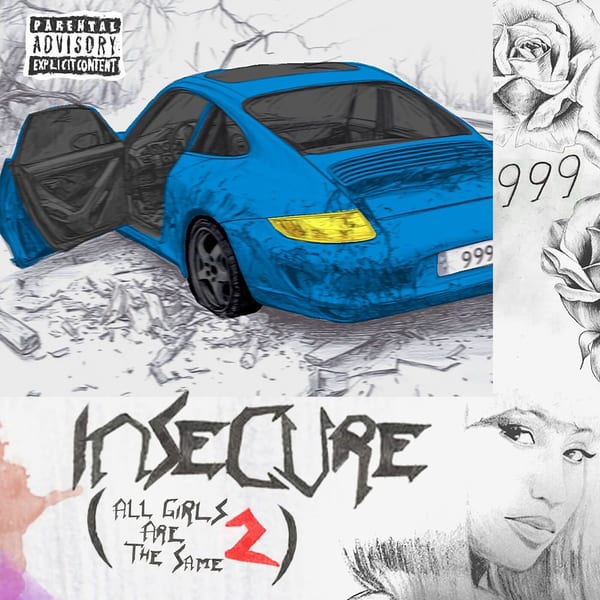 AGATS2 (Insecure) (Alternate Versions 2) cover