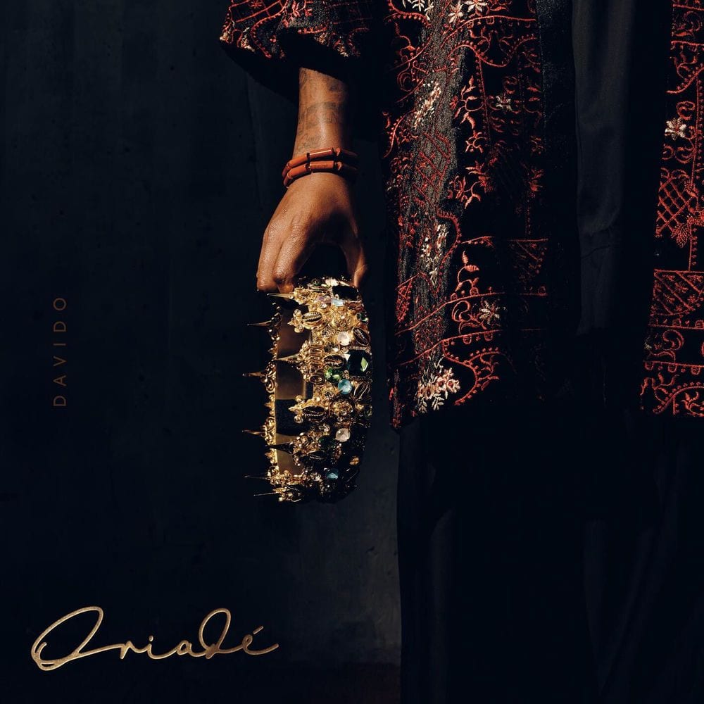 Oriadé cover