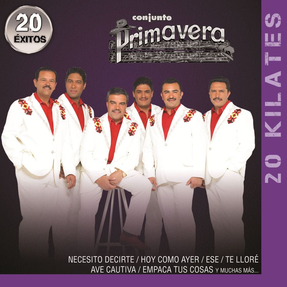 20 Kilates 20 Éxitos cover