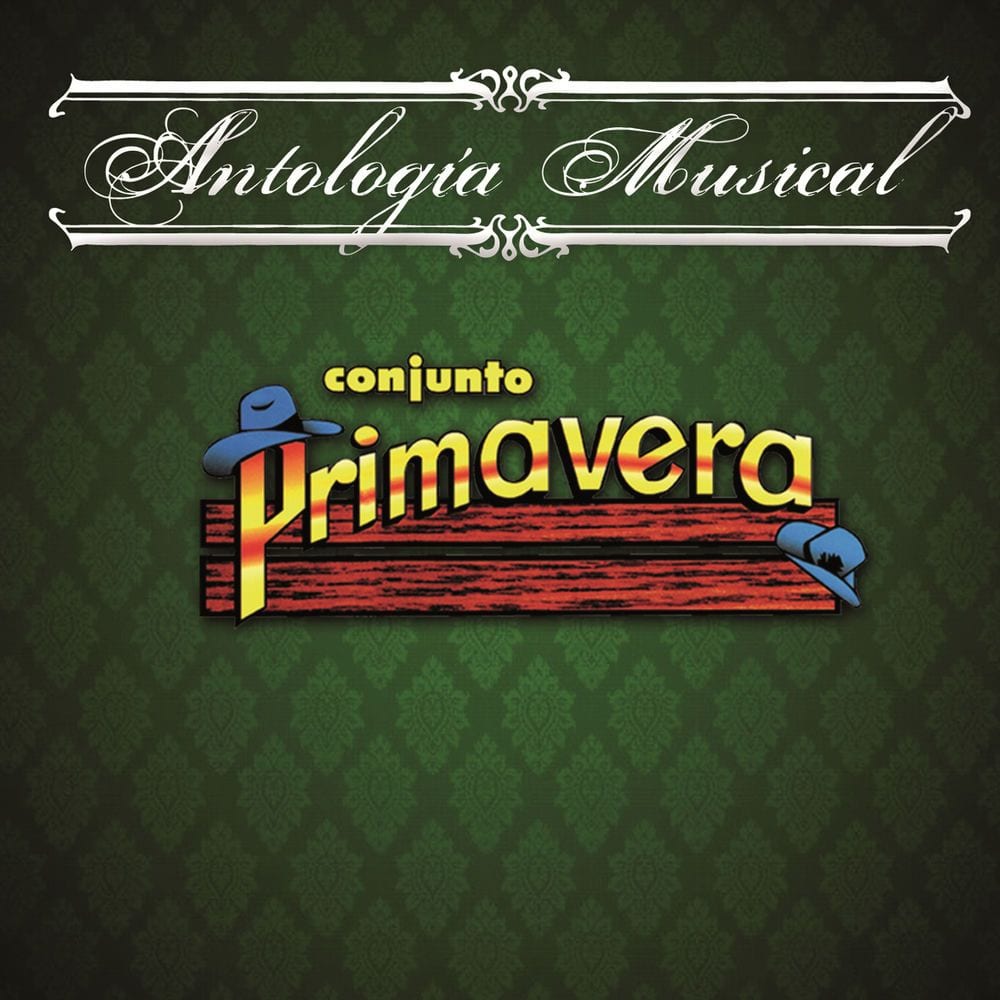 Antología Musical cover