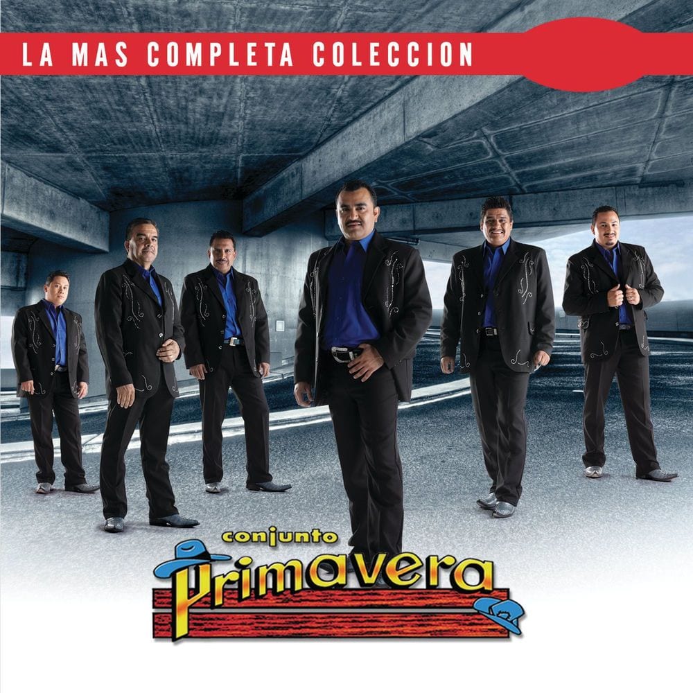 La Más Completa Colección - Mexico (Disc 2) cover