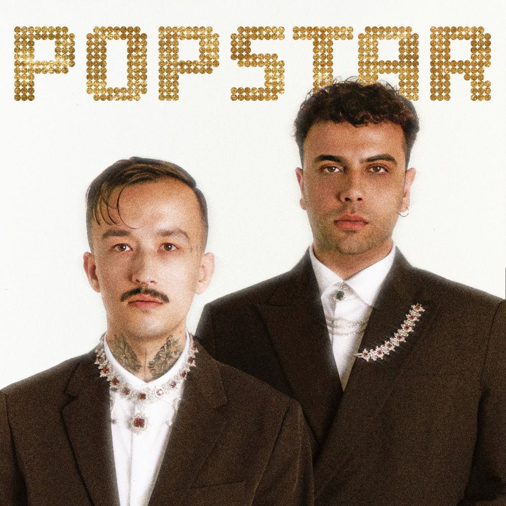 POPSTAR cover