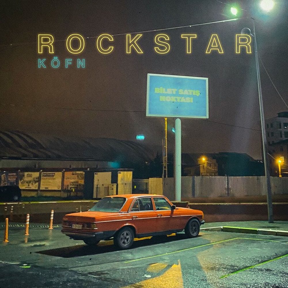 ROCKSTAR cover