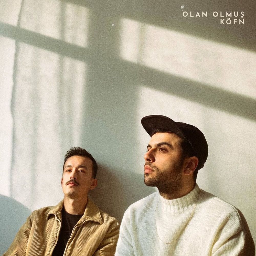 Olan Olmuş cover