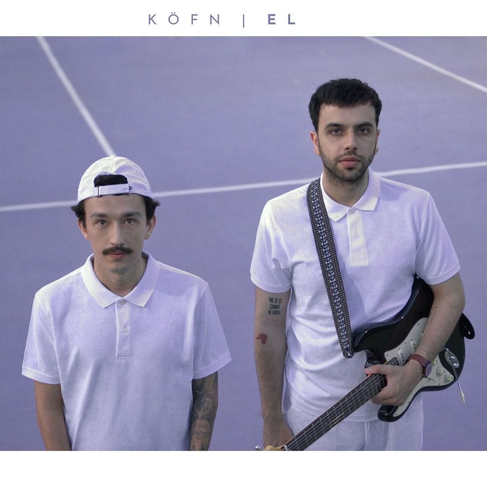 EL cover