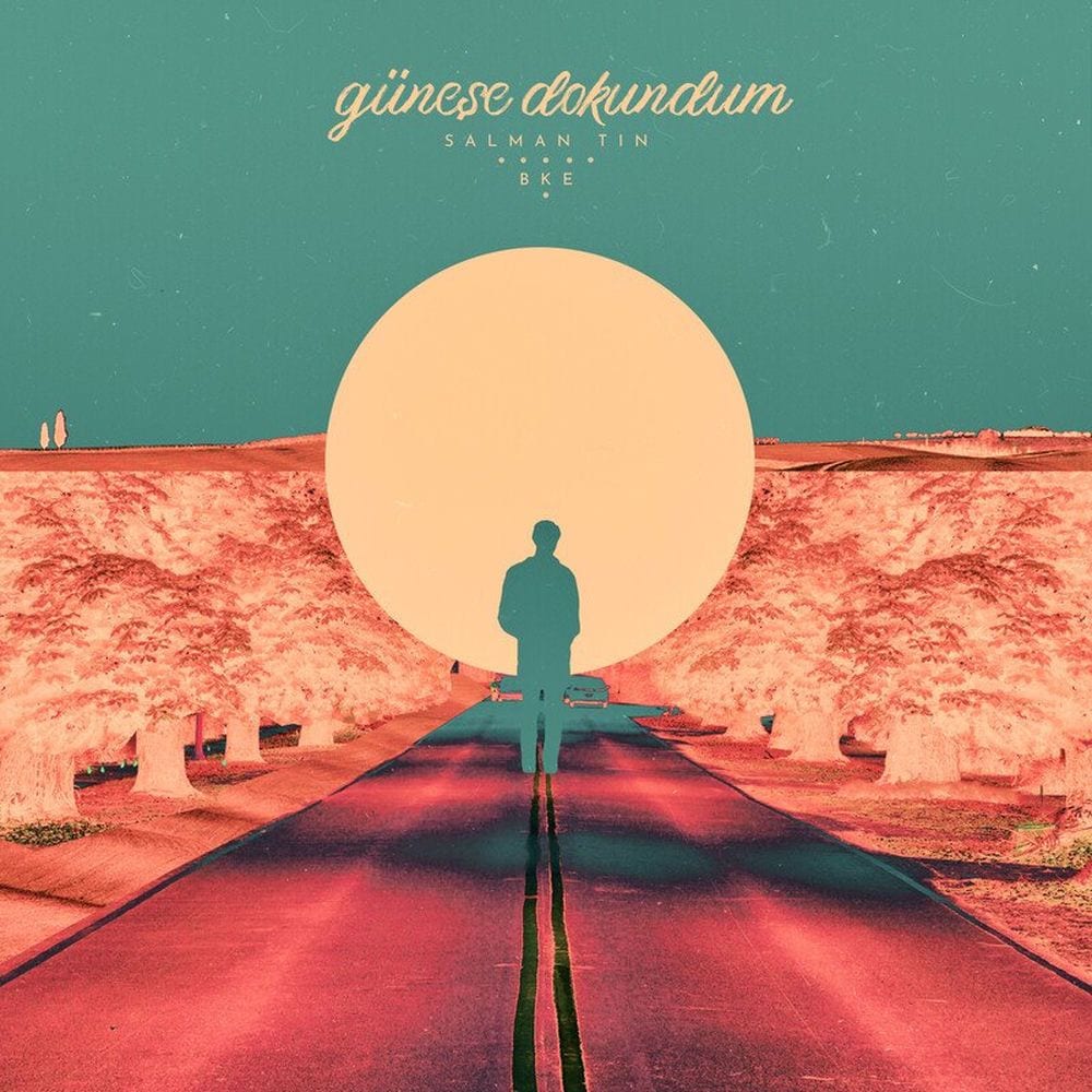 Güneşe Dokundum cover