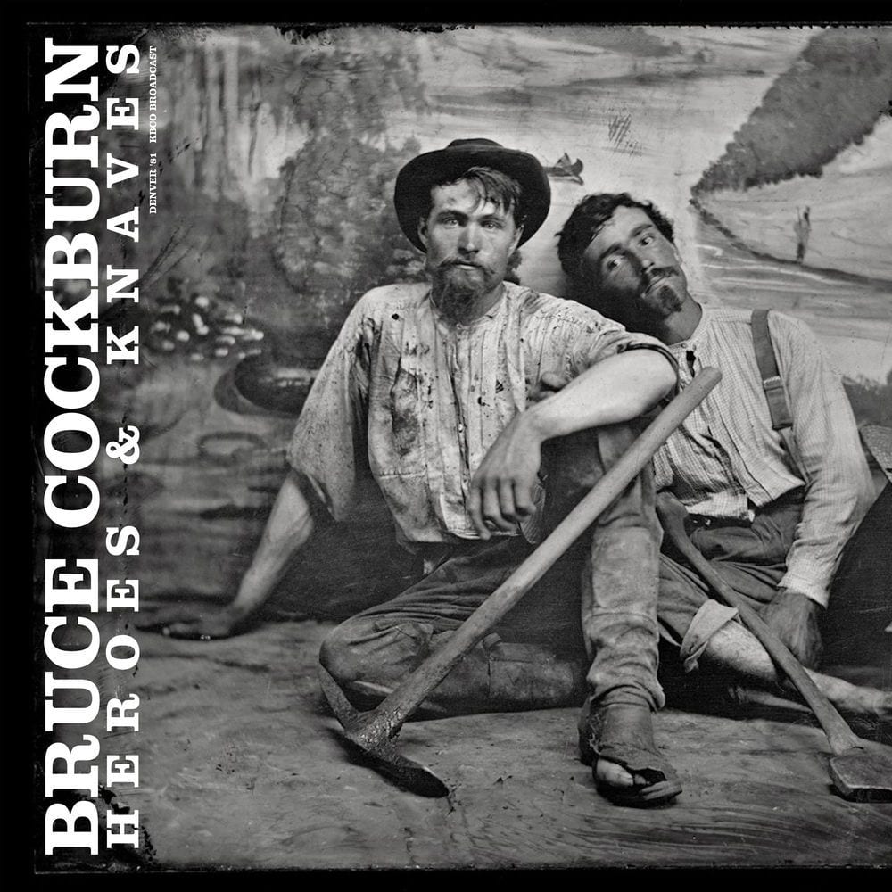 Heroes & Knaves (Denver '81 Live) cover
