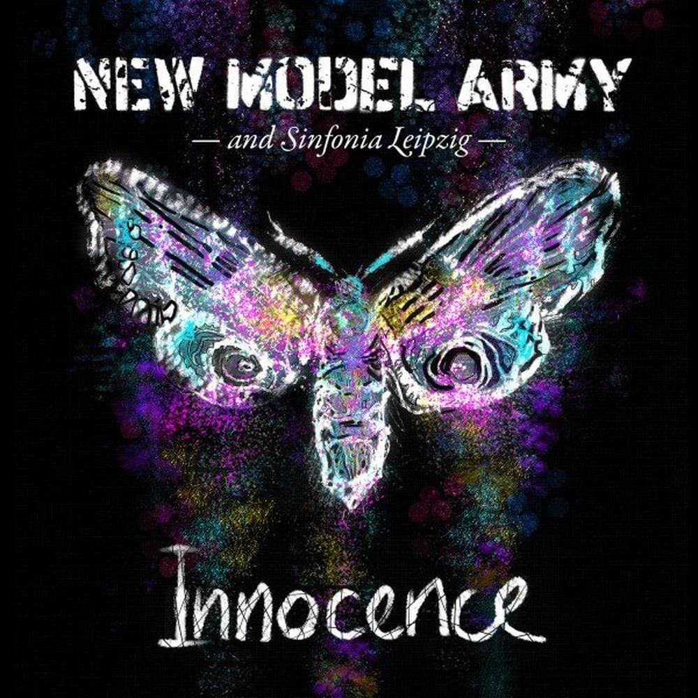 Innocence (Orchestral Version) cover