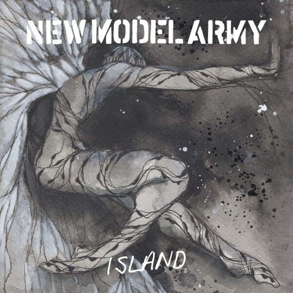 Island (Redux) cover
