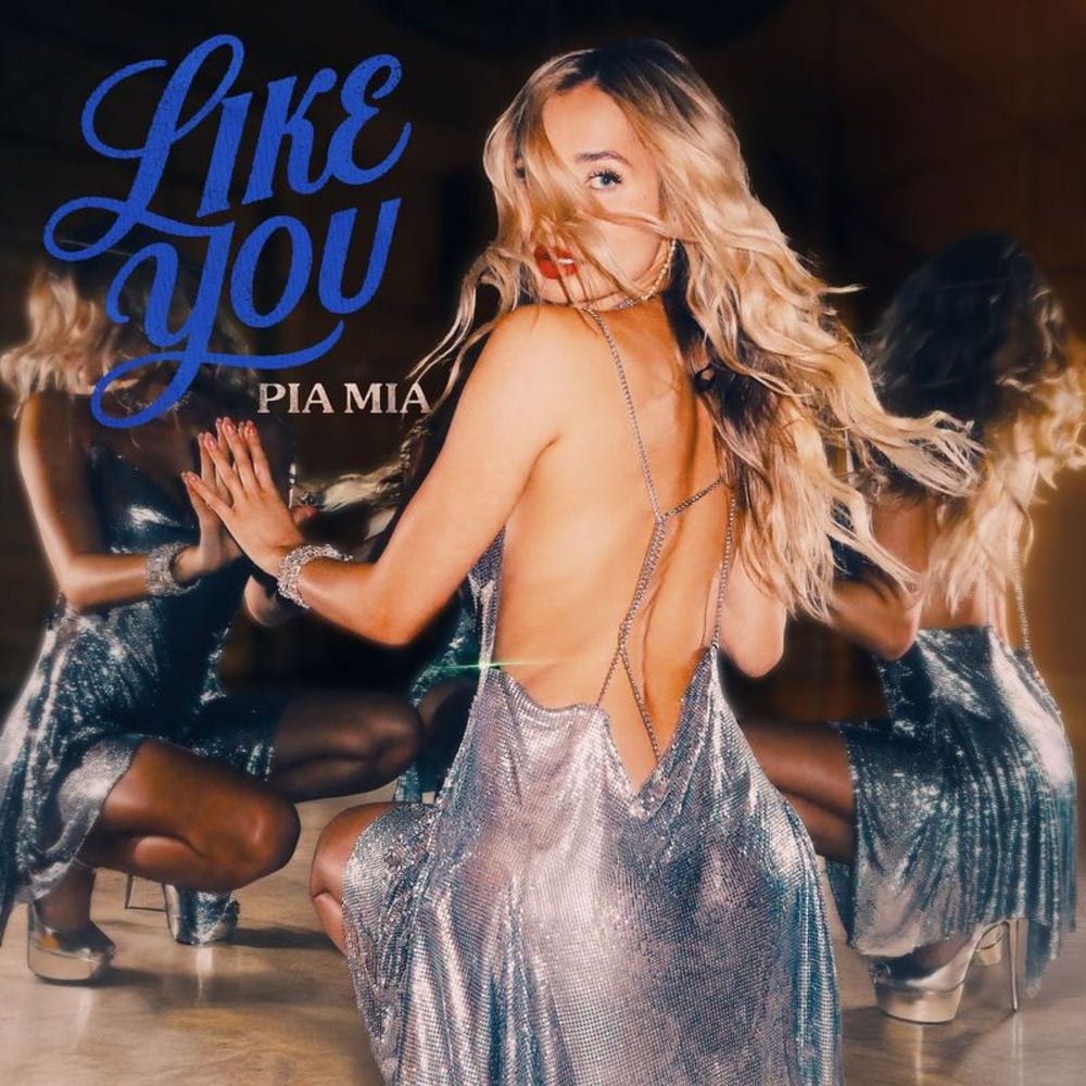 Like You cover