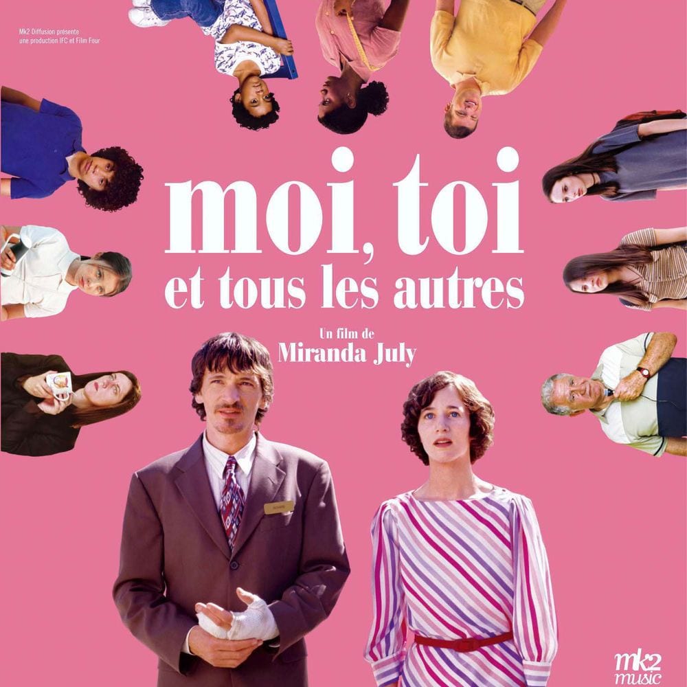 Moi, toi et tous les autres (Bande originale du film)