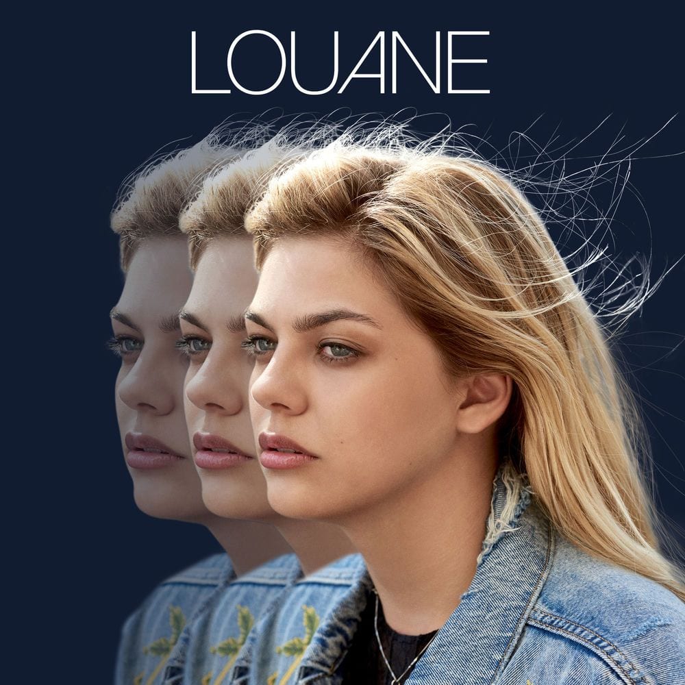 Louane cover